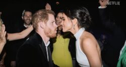 Harry and Meghan reminisce on ‘whirlwind’ first dance ahead of Netflix documentary volume 2