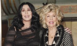 Cher appears to announce mother Georgia Holt’s death aged 96 sparking tributes from fans