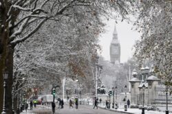 Why the UK feels colder than Canada right now – even though it isn’t