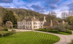 Mansion for sale with a catch: Tenants paying £250 a year won’t let you view it