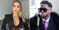 Georgia Harrison vows to ‘concentrate on positive changes to society’ after ex Stephen Bear’s conviction