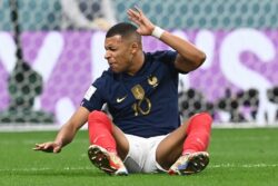 Argentina goalkeeper Emiliano Martinez hits back at Kylian Mbappe over South America claim ahead of World Cup final