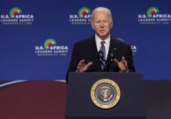 Joe Biden says ‘there surely will be’ another pandemic