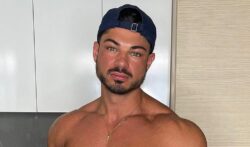 Love Island’s Anton Danyluk ‘regrets’ going on show after trolling and bullying: ‘I have my bad days’