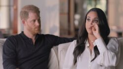 Harry and Meghan ‘want apology from Royal Family’ before King’s coronation