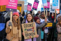 Thousands of nurses set to go on strike for second time in a week