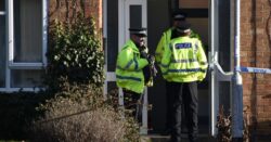 Two children and woman who died in suspected murder in Kettering are named