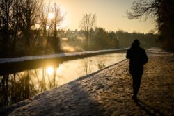 Boxing Day snow and ice warning with people warned not to travel in Scotland