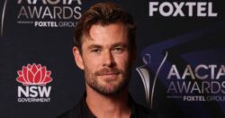 Chris Hemsworth sends message of strength to friend with terminal cancer after being ‘moved by her story’