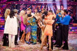 Strictly Come Dancing 2022 final suffers ratings drop as Hamza Yassin crowned winner