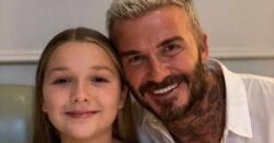 David Beckham ‘heartbroken’ as youngest child Harper, 11, makes request that proves she’s growing up