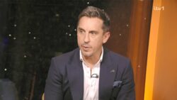 Gary Neville’s blistering World Cup rant comparing nurses to Qatari migrant workers breaks sporting Ofcom record for 2022
