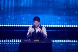 Eric Chien crowned Ultimate Magician in Britain’s Got Talent special: ‘I am shaking’