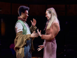 As You Like It review: Rose Ayling-Ellis’s physical poetry using sign language is a winner