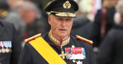 King Harald of Norway in ‘stable condition’ in hospital after suffering infection