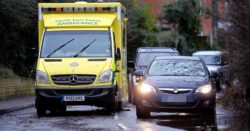 Ambulance trust declares critical incident after ‘week of sustained pressure’