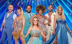 Strictly Come Dancing finalists Fleur East and Helen Skelton joining UK arena tour line-up