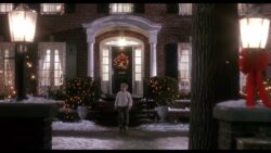 I’ve been dreaming of a White Christmas… and it’s all because the movies sold me on the idea