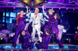 Bruno Tonioli praises new Strictly Come Dancing judge Anton Du Beke as he makes surprise return