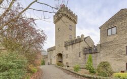 Look down on your neighbours and live in a tower on the market for £625,000