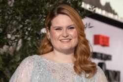 The Witcher: Blood Origin star Amy Murray on working with ‘gentleman’ Sir Lenny Henry and representing Deaf community in Netflix series