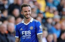 Brendan Rodgers issues James Maddison injury update before Leicester City vs Newcastle United