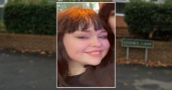 Search for girl, 14, who went missing on Boxing Day