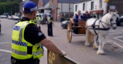 Teens ‘frogmarched schoolgirl down alley before raping her’ at Appleby Horse Fair