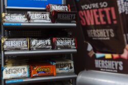 Hershey facing lawsuit over heavy metals found in their chocolates