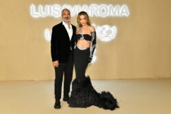 Rita Ora and Taika Waititi look so good it hurts at Unicef Winter Gala in St Barts