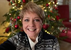 Anne Diamond was convinced OBE in New Year Honours list was a ‘scam’: ‘I had to ring the Cabinet Office a couple of times’
