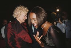 Naomi Campbell hails ‘force of nature’ Dame Vivienne Westwood after her death: ‘Rest on the throne you so greatly deserve, queen’