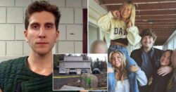 Man charged with killing four students ‘posted chilling crime survey on Reddit’