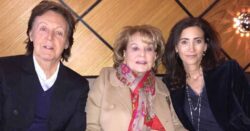 Sir Paul McCartney and wife Nancy ‘so saddened’ by death of her cousin Barbara Walters
