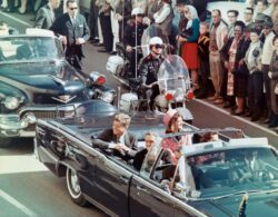 More than 13,000 classified JFK assassination files released to the public