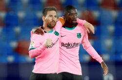 Ousmane Dembele reveals advice from Lionel Messi ahead of France’s World Cup final vs Argentina