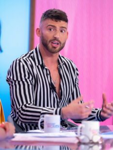 Jake Quickenden opens up on ‘raw’ grief after deaths of brother and father within years of each other