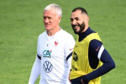 Didier Deschamps rules out Karim Benzema return for France’s World Cup final vs Argentina