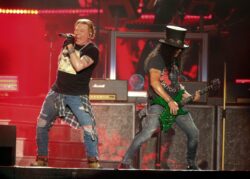 Guns N’ Roses sue Texas gun store over false association with band