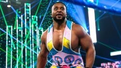 WWE star Big E gives update on wrestling plans after suffering broken neck in horror accident