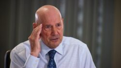 The Apprentice star Claude Littner almost switched alliances to rival BBC show