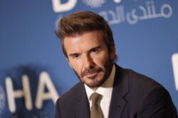 David Beckham’s statement to Joe Lycett was pitiful – it would have been less offensive if he’d kept quiet