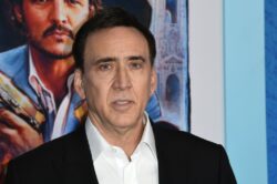 Nicolas Cage’s pet snake tried to ‘hypnotise’ him – and he used the experience as inspiration for Ghost Rider