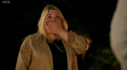 The Traitors viewers call for Hannah Byczkowski to win a Bafta after switching on Wilfred Webster in nail-biting final