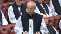 Archbishop condemns ‘cruelty’ of government handling of refugees and migrants