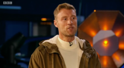 Freddie Flintoff taken to hospital after accident while filming Top Gear