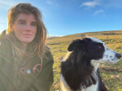 Our Yorkshire Farm’s Amanda Owen shares devastation as ‘faithful friend’ dog Kate dies