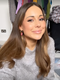 Louise Thompson emotional as she reveals lupus diagnosis after months of health difficulties: ‘It’s been really tough – I’ve been in agony’