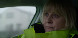 Gripping opening scene of Happy Valley season 3 sees Sarah Lancashire investigate dead body in murky reservoir