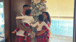 Leigh-Anne Pinnock’s rare sweet photos of her twins at Christmas will melt even the coldest of hearts